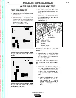 Предварительный просмотр 70 страницы Lincoln Electric IDEALARC SP-250 Service Manual