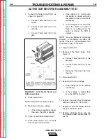 Предварительный просмотр 71 страницы Lincoln Electric IDEALARC SP-250 Service Manual