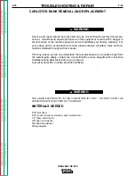 Предварительный просмотр 92 страницы Lincoln Electric IDEALARC SP-250 Service Manual