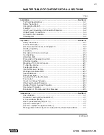 Preview for 7 page of Lincoln Electric IDEALARC SP-255 Operator'S Manual