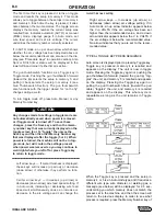 Preview for 20 page of Lincoln Electric IDEALARC SP-255 Operator'S Manual