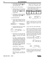 Preview for 30 page of Lincoln Electric IDEALARC SP-255 Operator'S Manual