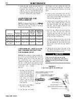 Preview for 34 page of Lincoln Electric IDEALARC SP-255 Operator'S Manual