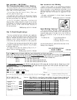 Preview for 50 page of Lincoln Electric IDEALARC SP-255 Operator'S Manual