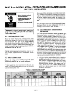 Preview for 6 page of Lincoln Electric IDEALARC TIG-250/250 Operating Manual