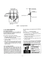 Preview for 8 page of Lincoln Electric IDEALARC TIG-250/250 Operating Manual