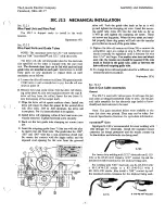 Preview for 7 page of Lincoln Electric IM-267 Operating Manual