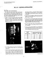 Preview for 9 page of Lincoln Electric IM-267 Operating Manual