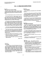 Preview for 13 page of Lincoln Electric IM-267 Operating Manual