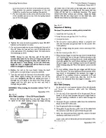 Preview for 14 page of Lincoln Electric IM-267 Operating Manual