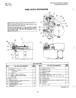 Preview for 20 page of Lincoln Electric IM-267 Operating Manual