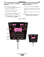 Preview for 32 page of Lincoln Electric IM10023 Operator'S Manual