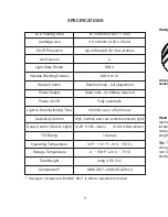 Preview for 5 page of Lincoln Electric IM10055 Operator'S Manual