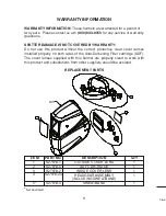 Preview for 11 page of Lincoln Electric IM10055 Operator'S Manual