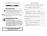 Предварительный просмотр 3 страницы Lincoln Electric IM10147 Operator'S Manual