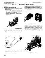 Предварительный просмотр 9 страницы Lincoln Electric IM274-A Operator'S Manual