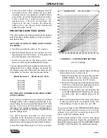 Предварительный просмотр 17 страницы Lincoln Electric IM359-G Operating Manual