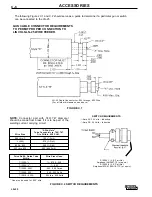 Предварительный просмотр 26 страницы Lincoln Electric IM359-G Operating Manual