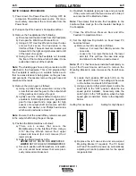 Предварительный просмотр 13 страницы Lincoln Electric IM613-B Operator'S Manual