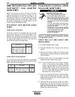 Предварительный просмотр 16 страницы Lincoln Electric IM613-B Operator'S Manual