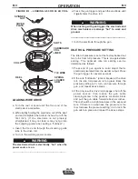 Предварительный просмотр 14 страницы Lincoln Electric IM812-A Operator'S Manual