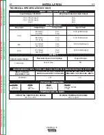 Предварительный просмотр 8 страницы Lincoln Electric IMVERTEC V160-T Service Manual