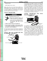 Предварительный просмотр 11 страницы Lincoln Electric IMVERTEC V160-T Service Manual