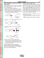 Предварительный просмотр 12 страницы Lincoln Electric IMVERTEC V160-T Service Manual