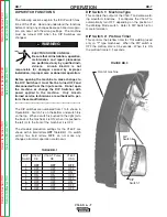 Предварительный просмотр 43 страницы Lincoln Electric IMVERTEC V160-T Service Manual