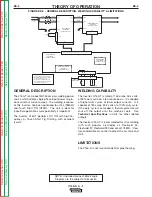 Предварительный просмотр 56 страницы Lincoln Electric IMVERTEC V160-T Service Manual