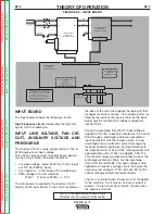 Предварительный просмотр 57 страницы Lincoln Electric IMVERTEC V160-T Service Manual