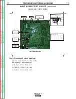 Предварительный просмотр 76 страницы Lincoln Electric IMVERTEC V160-T Service Manual