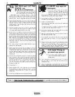 Preview for 4 page of Lincoln Electric INNERSHIELD PRO K126-10 Operator'S Manual