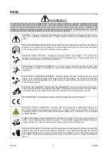 Preview for 7 page of Lincoln Electric INVERTEC 165SX Operator'S Manual