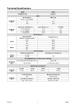 Preview for 3 page of Lincoln Electric INVERTEC 275S Operator'S Manual