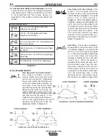 Preview for 20 page of Lincoln Electric INVERTEC IM958 Operator'S Manual