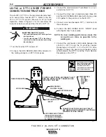 Preview for 19 page of Lincoln Electric INVERTEC STT II Series Operator'S Manual