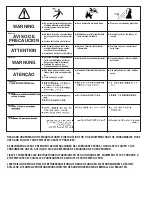 Preview for 32 page of Lincoln Electric INVERTEC STT II Series Operator'S Manual