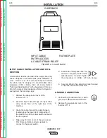 Preview for 11 page of Lincoln Electric INVERTEC STT Service Manual