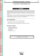 Preview for 51 page of Lincoln Electric INVERTEC STT Service Manual