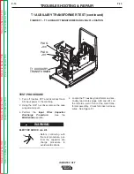 Preview for 52 page of Lincoln Electric INVERTEC STT Service Manual