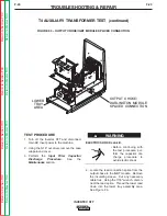 Preview for 58 page of Lincoln Electric INVERTEC STT Service Manual