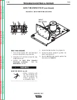 Preview for 64 page of Lincoln Electric INVERTEC STT Service Manual