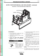 Preview for 112 page of Lincoln Electric INVERTEC STT Service Manual