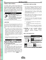 Preview for 9 page of Lincoln Electric INVERTEC SVM101-B Service Manual