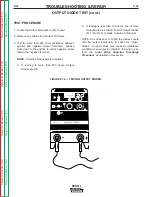 Preview for 62 page of Lincoln Electric INVERTEC SVM101-B Service Manual