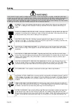 Preview for 4 page of Lincoln Electric INVERTEC V160-S Operator'S Manual