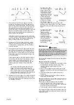 Preview for 9 page of Lincoln Electric INVERTEC V160-S Operator'S Manual