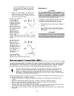 Предварительный просмотр 12 страницы Lincoln Electric INVERTEC V205-T AC/DC TIG Operator'S Manual