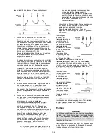 Предварительный просмотр 27 страницы Lincoln Electric INVERTEC V205-T AC/DC TIG Operator'S Manual